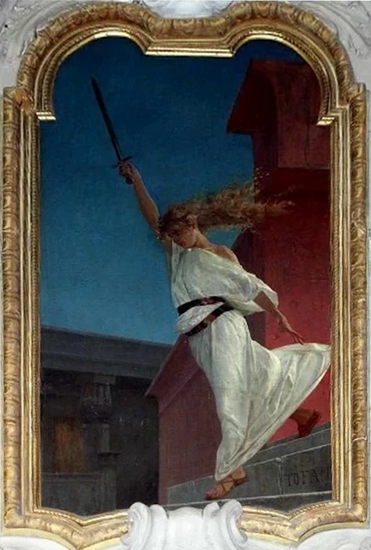 Angelo sterminatore